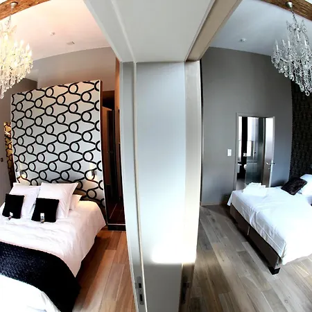 Bed & Breakfast N°5 Liege