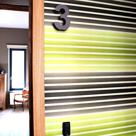 Bed & Breakfast N°5 Liegi