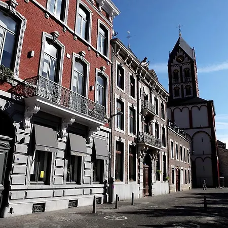 N°5 فندق مبيت وإفطار لييج