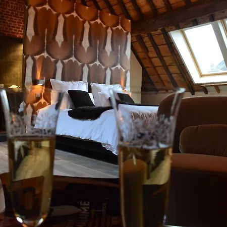 فندق مبيت وإفطار N°5