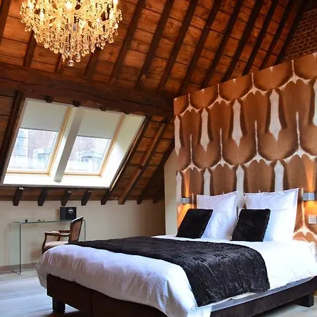 Bed & Breakfast N°5 Liege