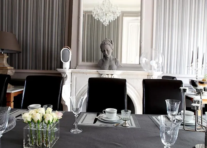 Nocleg ze śniadaniem N°5 Liège