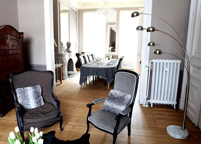 Nocleg ze śniadaniem N°5 Liège