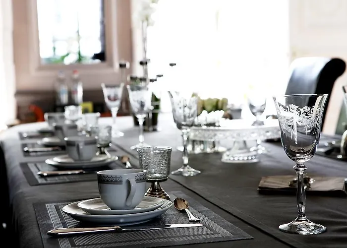 Nocleg ze śniadaniem N°5 Liège