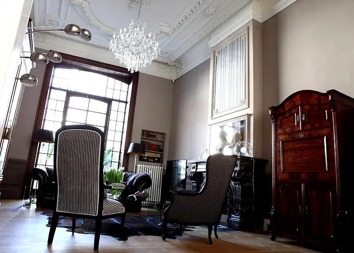 Nocleg ze śniadaniem N°5 4*