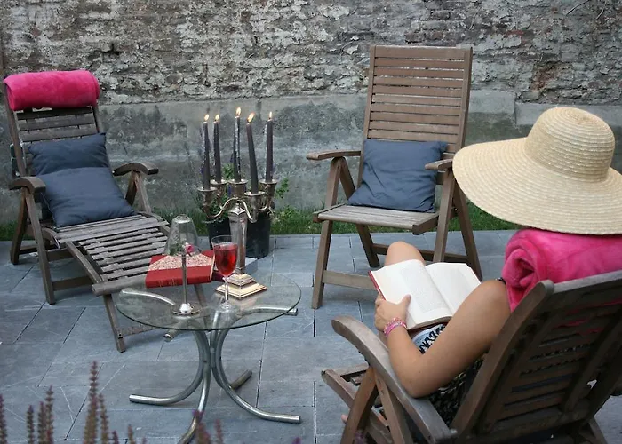 Nocleg ze śniadaniem N°5 4*